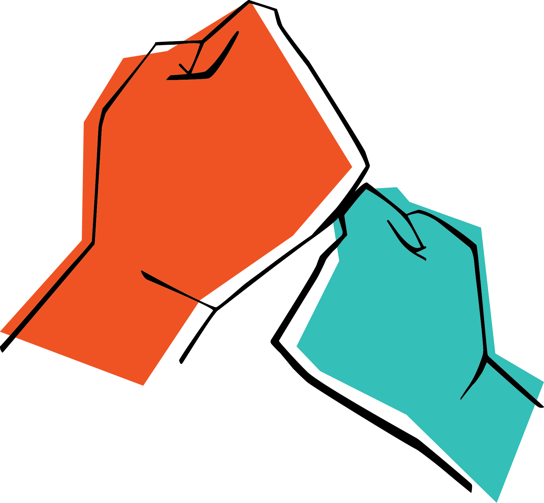 Deaf Focus Interpreting Services logo